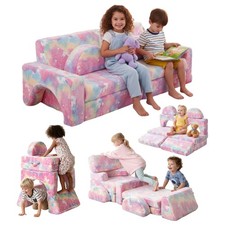 Kids Sofa Bed 10 PCS Modular