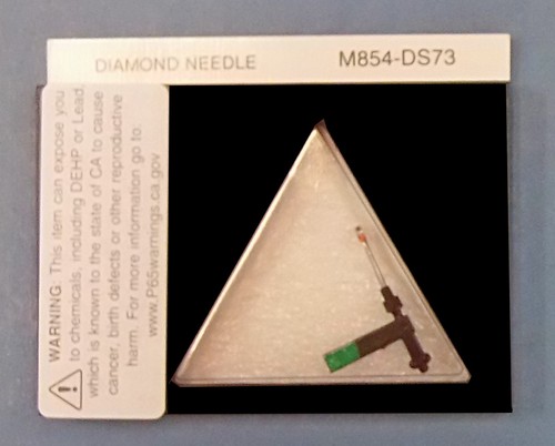Tetrad bsr flip - flip, needle