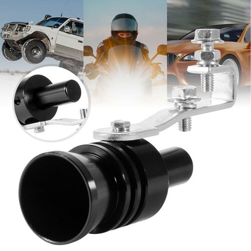 Black exhaust pipe - black,