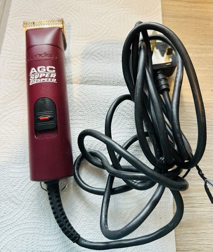 Andis ultraedge agc speed - andis, 2-speed