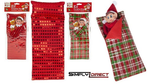 Traditional patterned elf - traditional,