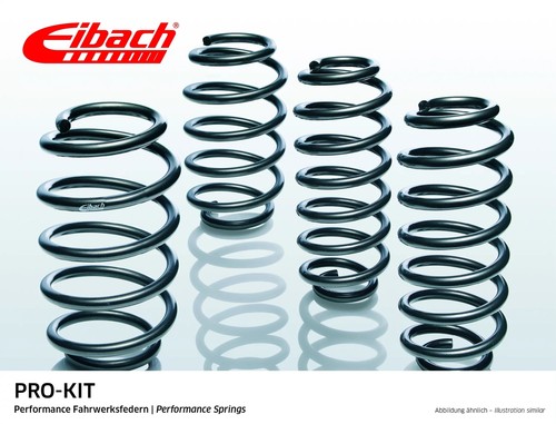 Eibach pro kit coil - pro-kit, springs