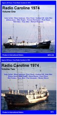 Pirate Radio Caroline 1974