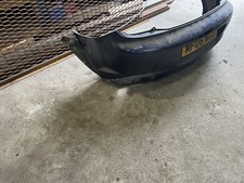 Mazda Rx8 Rear Bumper