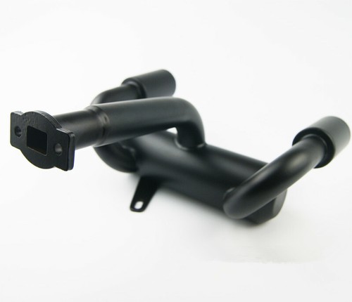 Duel tuned exhaust - duel,