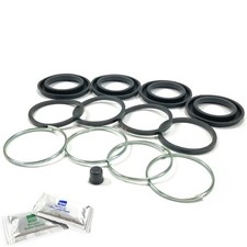 FRONT CALIPER REPAIR KIT SEALS FIT: TOYOTA LANDCRUISER LJ70 2.4TD 87-93 SCK4313B
