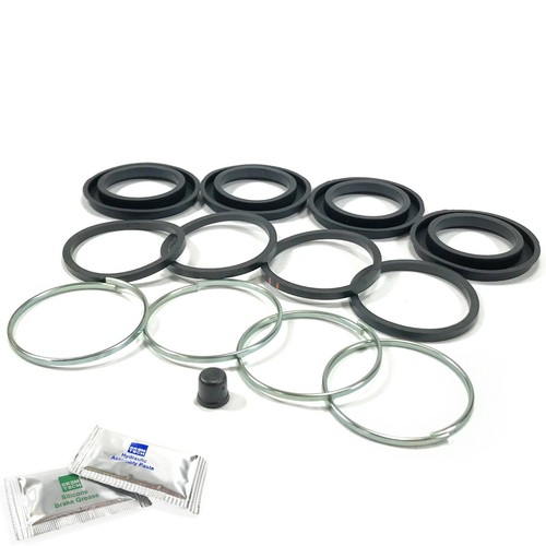 Front caliper repair - front,