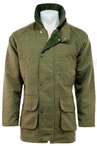 Mens tweed derby wool jacket - mens,