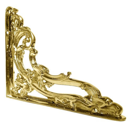 Ornate scroll design wall - scroll,