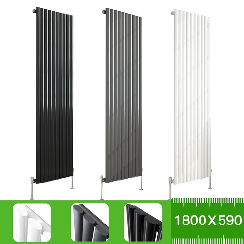 Designer oval column - designer,