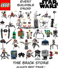 OFFICIAL LEGO - EVERY STAR