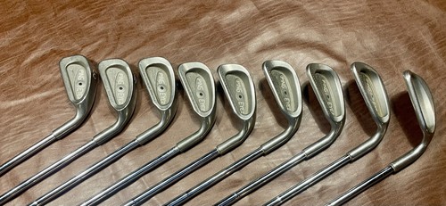 Ping eye iron set - iron, w
