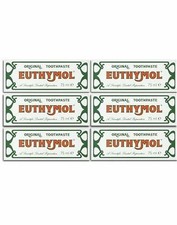 Euthymol Original Toothpaste
