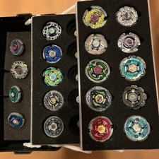 Beyblade Lot TAKARA TOMY Metal Fusion Burst Bakuten Shoot From Japan SET 126728K