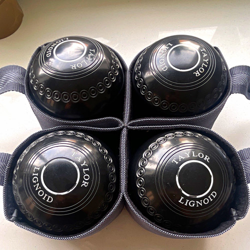 Thomas taylor lignoid - lignoid, bowls