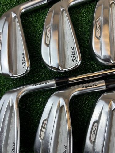 Titleist t100 2021 - t100.s,