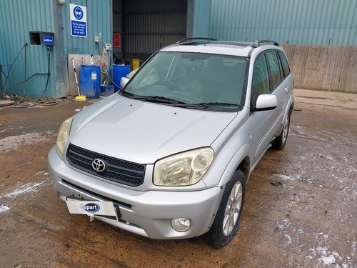 2000 2005 toyota rav4 - rav4, right