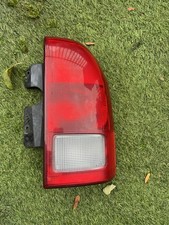 Suzuki Vitara rear light MK2 99-06 Driver right Brake lamp light lens