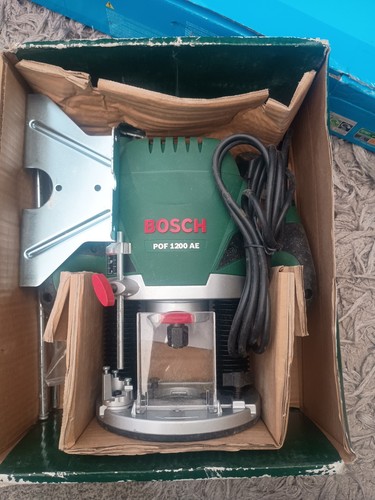 Bosh pof 1200ae electric - 1/4,