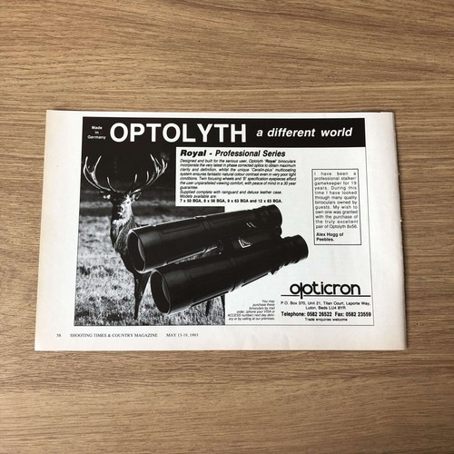 Guns135 magazine advert 6x9 - advert,