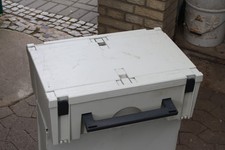 Systainer Tanos Transport Box ABS Plastic (Large) 600x220x400mm - Please Read!