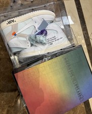 Nike Air Jordan 1 off white