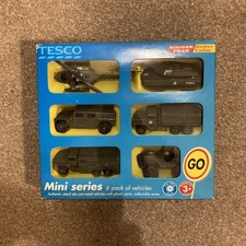Maisto Tesco Mini Series 6
