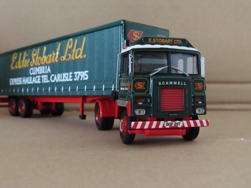 Corgi classics scammell - corgi, 1:50