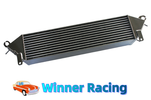 Alloy intercooler fit mazda - alloy, 6