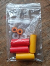 Pace RC35 MCU Elastomers also