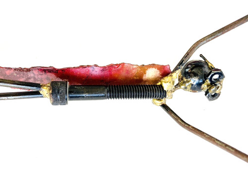 Sonny dalton metal sculpture - dalton,