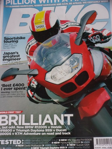 Bike ducati monster 695 - bike, 08/06