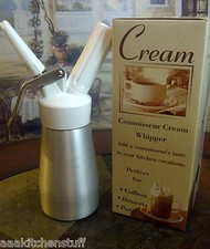 NEW Cream Whipper Dispenser
