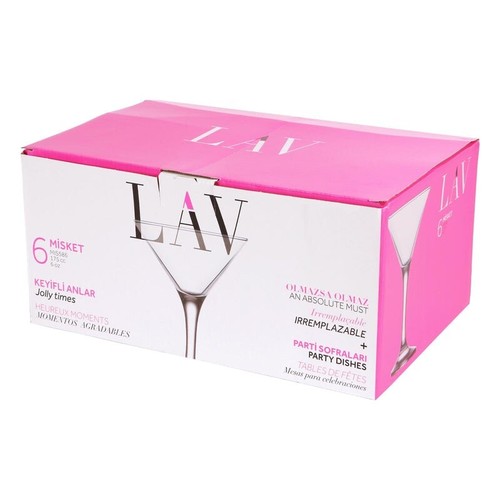Lav mis586 martini cocktail - lav,