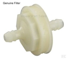 Genuine Mountfield 1430M, Fuel Filter 7250 7500 Series Castel Garden & Stiga 