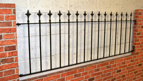 High regent style metal - 18",
