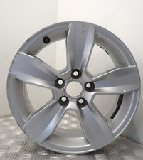AUDI A1  15'' SILVER ALLOY