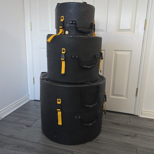 Drum hardcase set wheeled - drum,