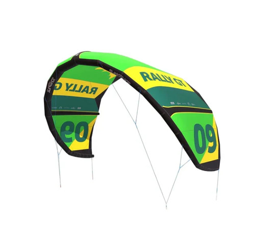 Slingshot rally kite - gt, v2