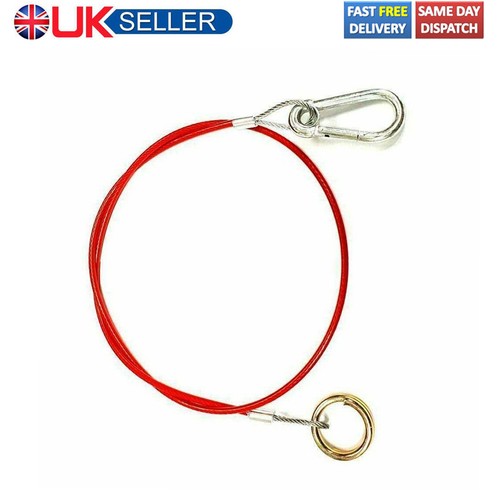 Breakaway cable red - breakaway, &