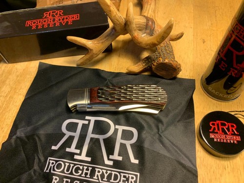 Rough ryder reserve brown - ryder,