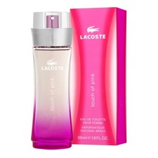 Lacoste Touch Of Pink Eau De Toilette 50ml