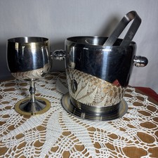 Zepter 18/10 SS Ice Bucket And