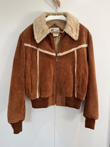 Vintage vtg 1970s 70s - 1970s, brown