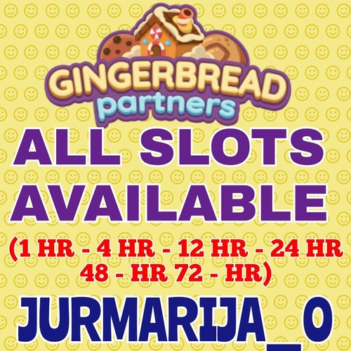 Partner slots - partner,