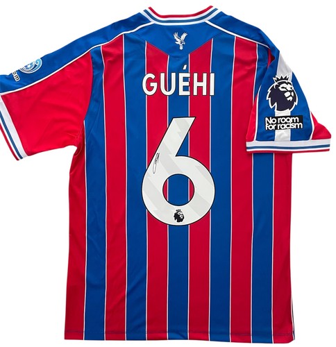 Marc guehi signed - marc,