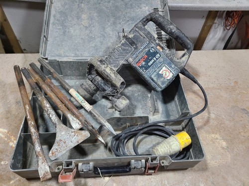Bosch gsh breaker 110v - gsh,