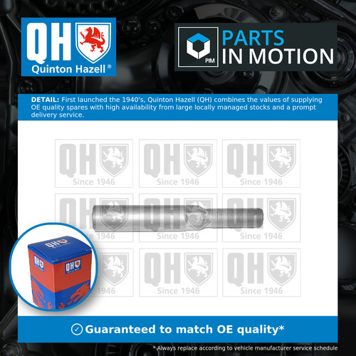 Tie track rod end fits - track,