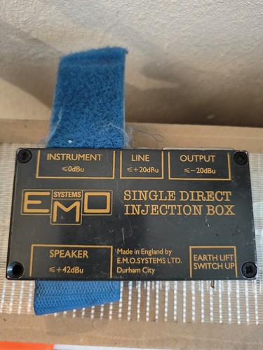 Emo canford systems single - canford,