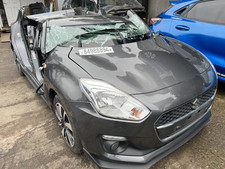 Suzuki Swift A2L 2017-2023 Breaking for 1x Wheel Nut 1.2 Petrol Manual Grey ZMW